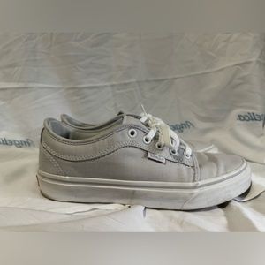 Men’s vans skate shoe. Size 8.5
